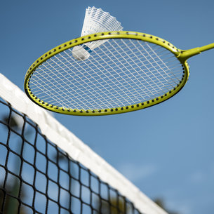 Filet de badminton