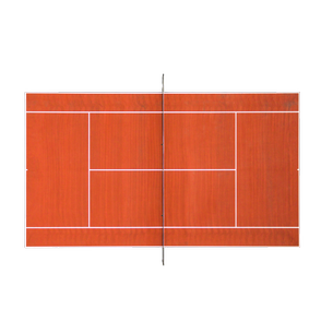 Matériel pour terrain de tennis