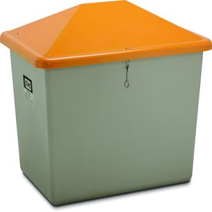 Bacs à sel de déneigement