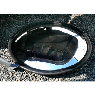 Miroir d'inspection véhicule