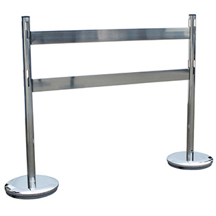 Barrière de guidage