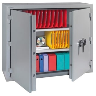 Armoire forte ignifuge
