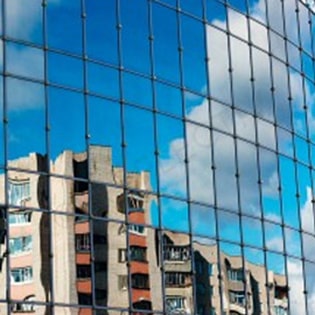 Film miroir sans tain