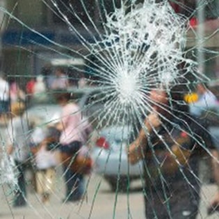 Film anti effraction