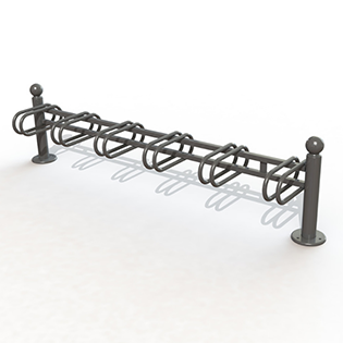 Support, rangement & Rack à vélos