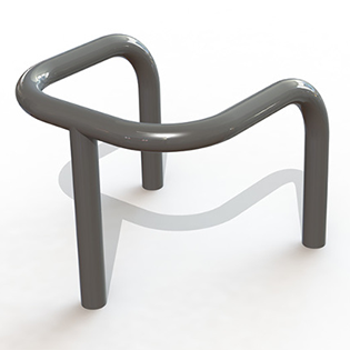 Arceau & Etrier de protection