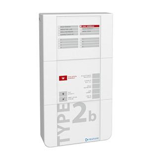Alarme incendie type 2b