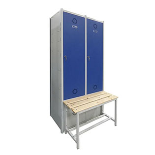 Vestiaire, casier salle de sport