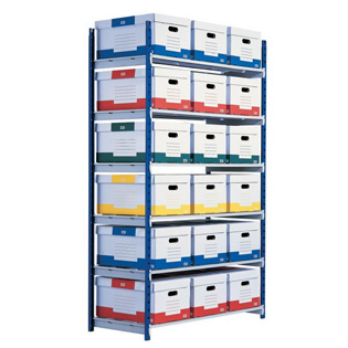 Rayonnage de bureau & archivage