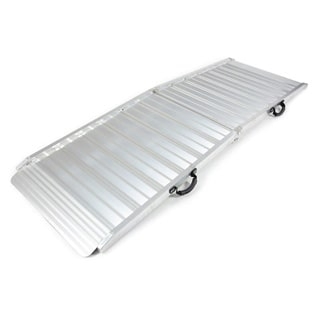 Passerelle d'accès & Rampe d'accès