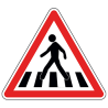 Panneau de signalisation