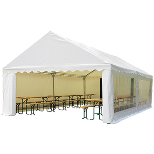 Tentes de réception