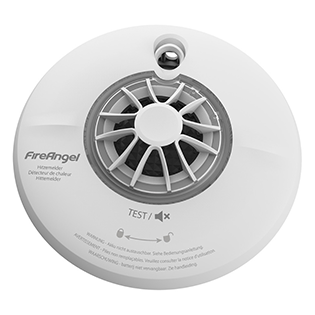 Détecteur de chaleur