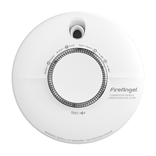 Détecteur de gaz et CO2