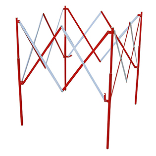 Barrière d'intervention