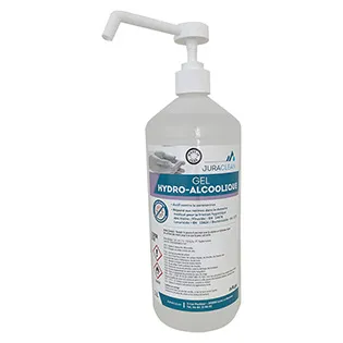 Gel hydroalcoolique