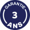 Garantie (mois) - 36