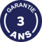 Garantie (mois) - 3