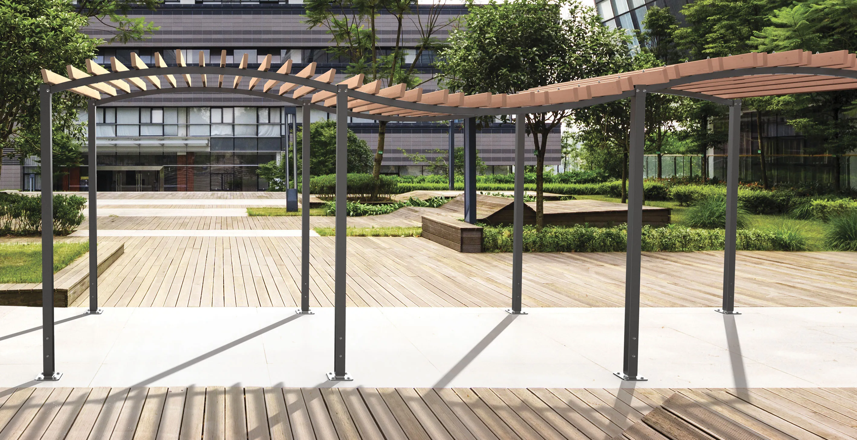 Pergola Procity Océan