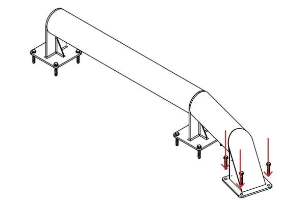 Mode d'emploi du guide roues romeo etape 4