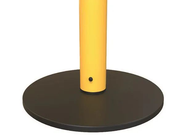 Base poteau de guidage ECO