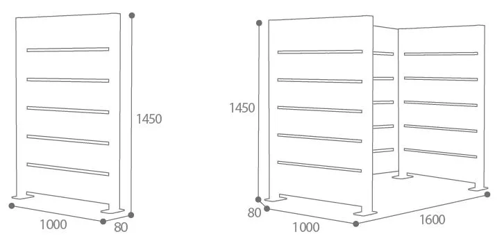 Dimensions cache conteneur Rossignol Maestro Extreme HPL