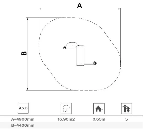 vue ensemble jeu modulaire benito reb 1