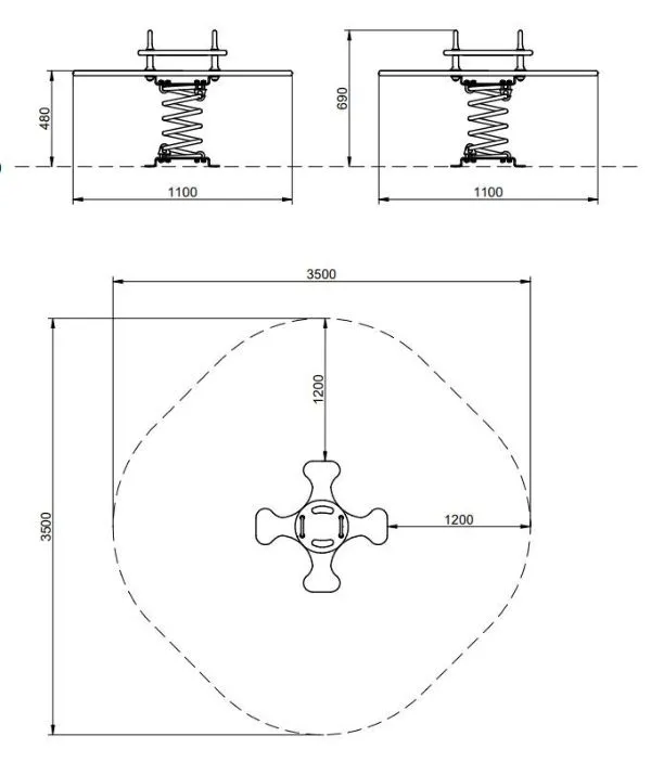 vue ensemble jeu benito era