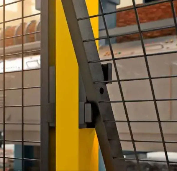 vue ensemble cloison X-Guard