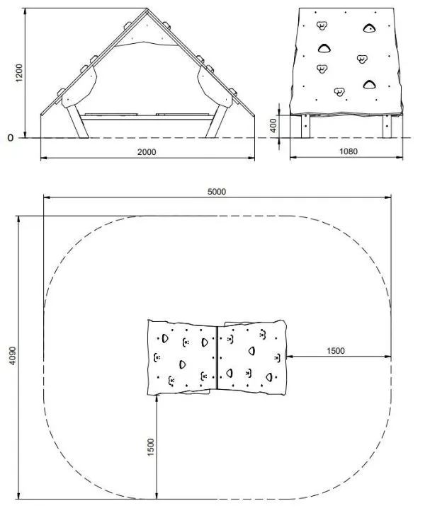 vue ensemble structure jeux benito loop 1