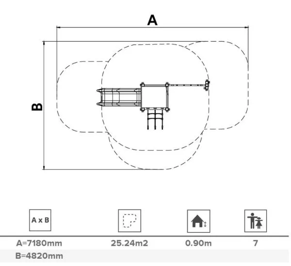 vue ensemble structure benito reb 3