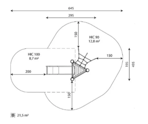 vue ensemble jeu modulaire benito roy 107