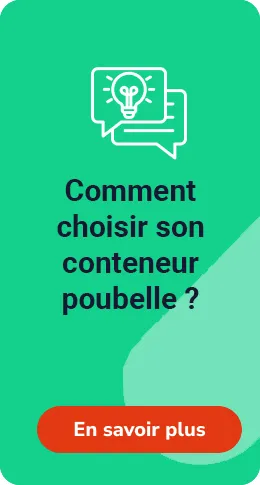 Conteneur poubelle