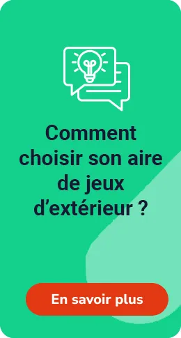 Sol souple aire de jeux