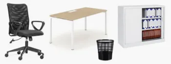 Equipement du bureau